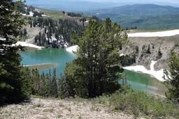 The northernmost of the three lakes again [thu jul 4 13:46:23 mdt 2019]